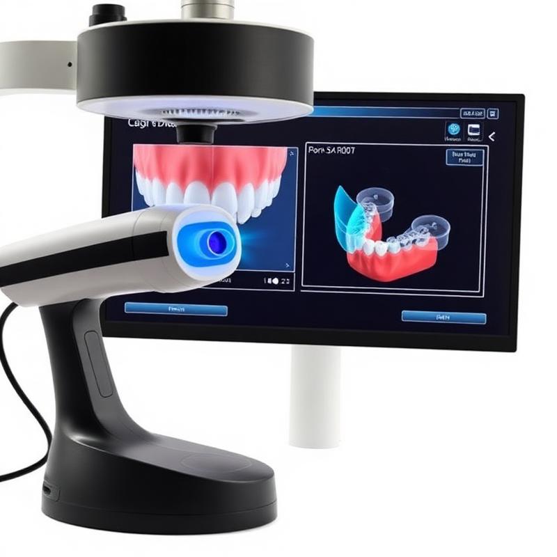Workflow digitale completo